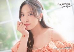 [중고] 생사진(여성) 이나 안즈키/가로형/잡지 [LoveLive!Days 2024년 9월호 증간 My Dream LoveLive!] 게이머즈 특전 랜덤 캐스트 브로마이드