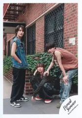 【中古】生写真(STARTO) HiHi Jets/井上瑞稀・橋本涼・作間龍斗/全身/New York Photo Diary “Eternal Summer”オリジナルフォト/公式生写真
