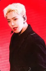 【中古】コレクションカード(男性) SEVENTEEN/ホシ(HOSHI)/Blu-ray「SEVENTEEN [RIGHT HERE] WORLD TOUR IN JAPAN」封入フォトカード
