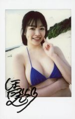 役野満里奈 チェキ - メルカリ