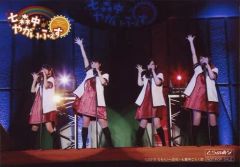 [중고]생 사진(여성) 나나모리 나카☆고라쿠부/집합(4명)/가로형/DVD·BD[유루유리 라이브 이벤트[나나모리 나카가이후페스]]토라노아나 특전 브로마이드