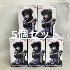 未開封 その着せ替え人形は恋をする ESPRESTO 喜多川海夢 黒江雫 フィギュア 5個セット SF5B78 c107