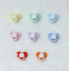 【No.152】10cmぬい 12cmぬい 16cmぬい ぬいぐるみ用 おしゃぶりのサムネイル