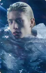 【中古】コレクションカード(男性) ENHYPEN/ジェイク(JAKE)/ホログラム仕様/CD「DARK BLOOD」ENHYPEN Weverse Shop JAPAN特典フォトカード