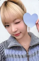 【中古】コレクションカード(女性) LE SSERAFIM/ホン・ウンチェ(HONG EUNCHAE)/「LE SSERAFIM GLOBAL OFFICIAL FANCLUB FEARNOT MEMBERSHIP」2期入会特典Membership Kit封入
