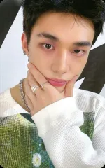 【中古】コレクションカード(男性) Stray Kids/ヒョンジン(Hyunjin)/「Stray Kids World Tour ＜dominATE ： celebrATE＞」オンライン限定グッズ購入特典フォトカード