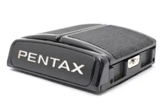 PENTAX 67用 6x7 ウエストレベルファインダー　美品 Pentax 67 6x7 Waist Level Viewfinder - With Magnifying Biconvex