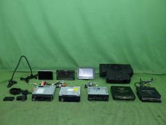 tvm-w1100 カロッツエリア パイオニア オンダッシュモニター リアにも