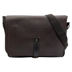美品】ルイヴィトン ユタ リポーター M95791 ショルダーバッグ レザー 