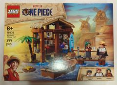 LEGO LEGO ONE PIECE A NETFLIX SERIES WINDMILL VILLAGE HUT 75636