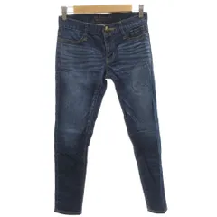 ブルーレーベルクレストブリッジ BLUE LABEL CRESTBRIDGE デニムパンツ ジーンズ スキニー 36 /FF ■ECTのサムネイル