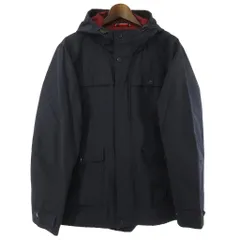 トミーヒルフィガー TOMMY HILFIGER マウンテンパーカー ジャケット コットンナイロン ネイビー XLのサムネイル