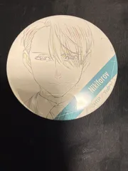 ヴィクトル・ニキフォロフ  ユーリ!!! on ICE アニメ原画缶バッジコレクション