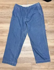 nanamica デニム Indigo BLEACH 36のサムネイル
