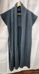 LANVIN ランバン ベスト型 ロング カーディガンのサムネイル