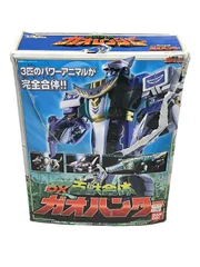 2026年最新】百獣合体 DX ガオハンターの人気アイテム - メルカリ