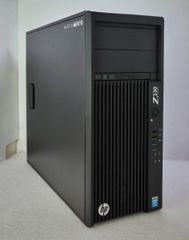 z230 HP Xeon GTX1060 SSD256 16GB DDR3 - メルカリ