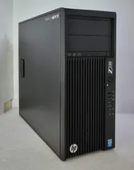 ★快適SSD タワー型WS HP Z230 Workstation (4コア Xeon E3-1281 v3 3.7GHz/12GB/SSD 128GB+500GB/DVDマルチ/Quadro K600/Windows10 Pro)のサムネイル