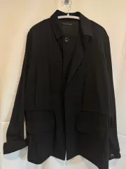 YOHJI YAMAMOTO ヨウジヤマモト レーディスジャケットのサムネイル