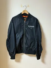 ALLSAINTS MA-1 アウター ユニセックス Sのサムネイル