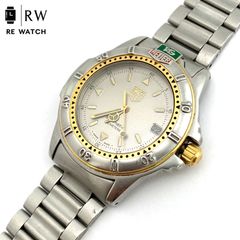 TAG Heuer 腕時計 4000シリーズ 999.713K ダークグレー - メルカリ