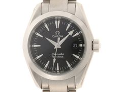 美品 オメガ レディース 2577.50 OMEGA Seamaster - メルカリ