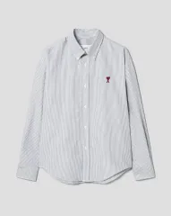 新品 アミ ストライプ シャツのサムネイル