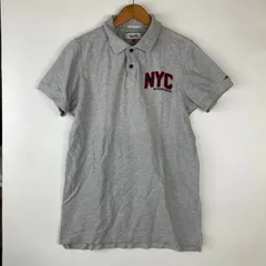 HILFIGER DENIM ポロシャツ メンズ L グレー 41310073のサムネイル