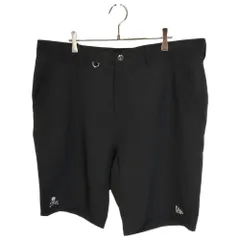 mastermind JAPAN マスターマインドジャパン × NEW ERA ショーツ ハーフ ショート パンツ XXL ブラック メンズのサムネイル