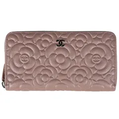 2026年最新】chanel シャネル 長財布 カメリア ピンクの人気アイテム