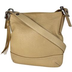 COACH 1427 レザー ワンショルダーバッグ 袋付 - メルカリ