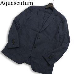 専用 ✨ Aquascutum LONDON テーラード XL 日本製 チェック 専用 ✨ Aquascutum LONDON テーラード XL 日本製 チェック - メルカリ