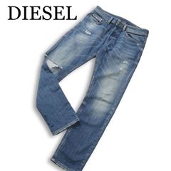 DIESEL SHIONER スリムスキニー デニム W30 - メルカリ