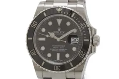2026年最新】ROLEX ロレックス サブマリーナ 116610LNの人気アイテム