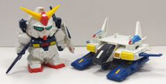 元祖SDガンダム 真聖機兵ロードガンレックス、闘神機シュバルツ