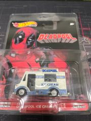 ホットウィール ☆DEADPOOL CHIMICHANGA TRUCK - メルカリ