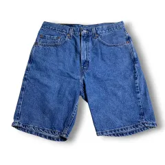 31 90s Levis 505 アメリカ製 ハーフパンツ