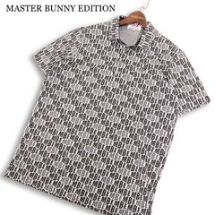MASTER BUNNY ポロシャツサイズ7 パリーゲイツパンツ薄手サイズ7