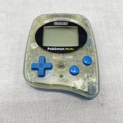ジャンク品】ポケモンミニ 本体 カセット付き ポケモンパーティミニ