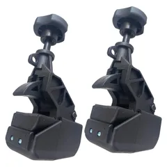 S-NET ビードヘルパー タイヤチェンジャー リム 保護 タイヤ 交換 工具 ビートブレーカー パンク 修理 車 プラスチック製 SN-355-TC 2個 [2]のサムネイル