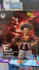 ドラゴンボール 一番くじ ミスターサタン E賞