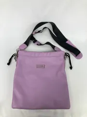X-GIRL エックスガール ショルダーバッグ ONE SIZE パープル レディース