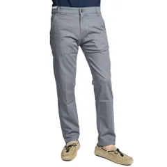 PT TORINO DENIM ピーティートリノデニム / INDIE インディ TAPERED FIT テーパードフィット スラックス ノータック チノ パンツ 春夏 メンズ  ストレッチ グレー イタリア製 PT05 437655のサムネイル