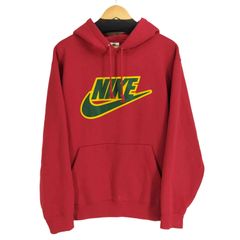 Supreme x NIKE 未使用 シュプリーム コラボ レザー ロゴ L - メルカリ