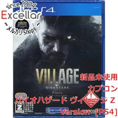 [bn:2] バイオハザード ヴィレッジ Z Version　PS4