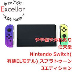 [bn:16] 닌텐도 Nintendo Switch 유기 EL 모델 스프라툰 3 에디션 HEG-S-KCAAA