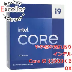 2026年最新】CPU i9 13900Kの人気アイテム - メルカリ
