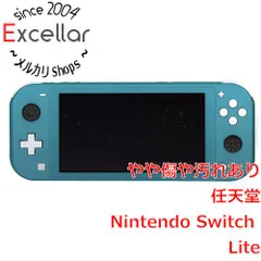 2026年最新】Nintendo Switch Lite ターコイズ HDH-S-BAZAAの人気