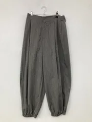 ZARA ザラ スラックス USA S グレー レディース