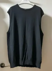 グラフペーパー ニット ベストのサムネイル